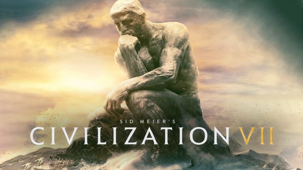 Publisher 2K könnte den siebten Teil des historischen Strategiespiels Civilisation auf dem Summer Game Fest ankündigen: Das Logo des Spiels ist online erschienen Publisher 2K könnte den siebten Teil des historischen Strategiespiels Civilisation auf dem Summer Game Fest ankündigen: Das Logo des Spiels ist online erschienen