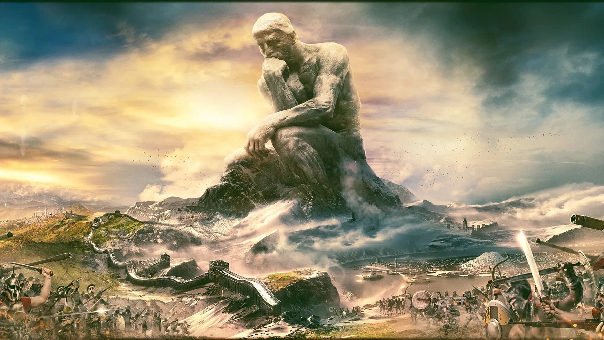 Eine mobile Version des Kult-Strategiespiels Civilisation wurde angekündigt Eine mobile Version des Kult-Strategiespiels Civilisation wurde angekündigt