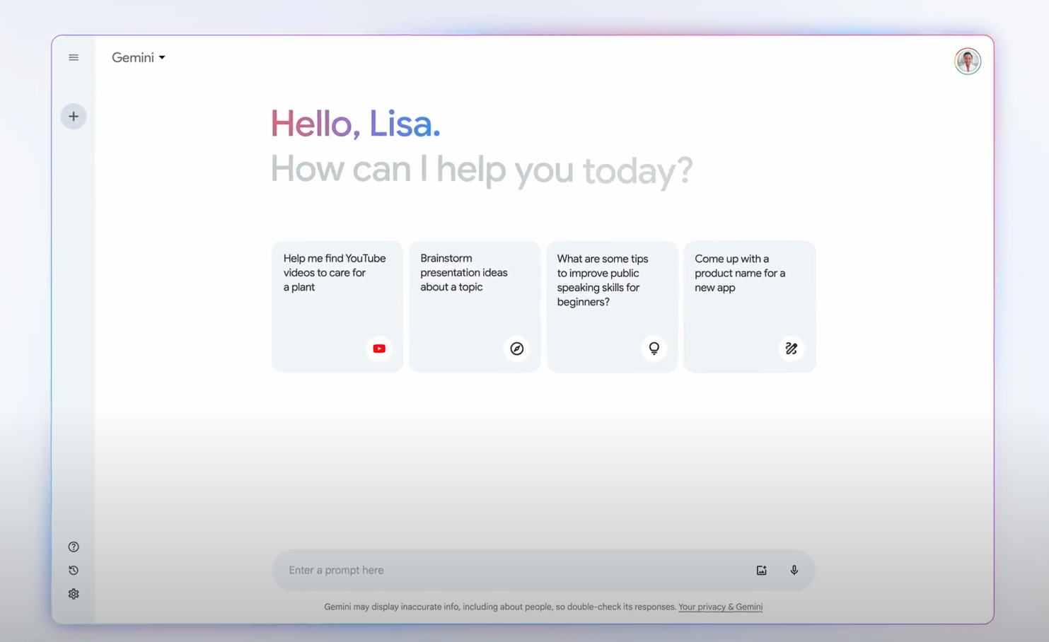 Google hat den Chatbot Bard in Gemini umbenannt und alle KI-Produkte unter diesem Markennamen zusammengefasst-2 Google hat den Chatbot Bard in Gemini umbenannt und alle KI-Produkte unter diesem Markennamen zusammengefasst-2
