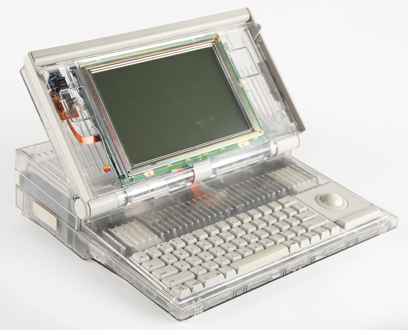 Klarer Mac-Prototyp bei RR Auction Klarer Mac-Prototyp bei RR Auction