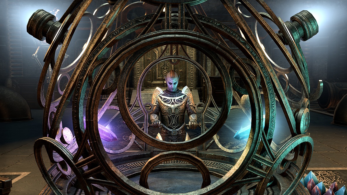 Zu Ehren des zehnjährigen Jubiläums von The Elder Scrolls Online schenkt Bethesda den Spielern das Add-on Clockwork City und einen weiteren netten Bonus Zu Ehren des zehnjährigen Jubiläums von The Elder Scrolls Online schenkt Bethesda den Spielern das Add-on Clockwork City und einen weiteren netten Bonus
