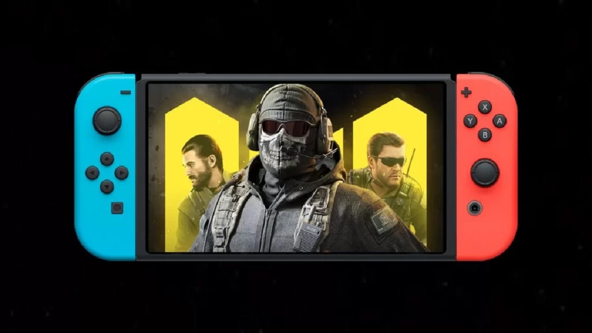 Spencers schönes Spiel: Microsoft hat einen Vertrag mit Nintendo unterzeichnet, um Call of Duty-Spiele auf seinen Konsolen zu veröffentlichen Spencers schönes Spiel: Microsoft hat einen Vertrag mit Nintendo unterzeichnet, um Call of Duty-Spiele auf seinen Konsolen zu veröffentlichen