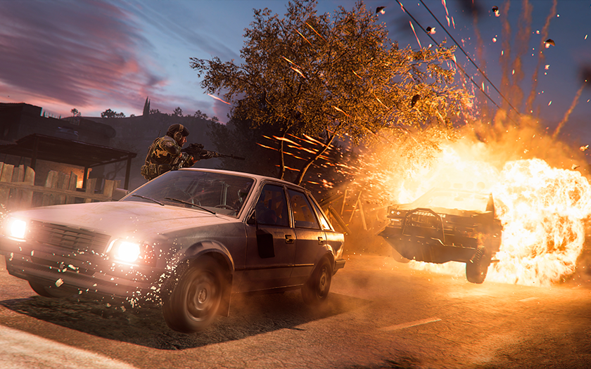 Call of Duty Modern Warfare II wird einen Modus mit kooperativen Raids für 3 Spieler erhalten. Es wird eine direkte Fortsetzung der Story-Kampagne sein-2 Call of Duty Modern Warfare II wird einen Modus mit kooperativen Raids für 3 Spieler erhalten. Es wird eine direkte Fortsetzung der Story-Kampagne sein-2