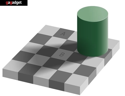 farbkonstanz für tageslichtprojektor