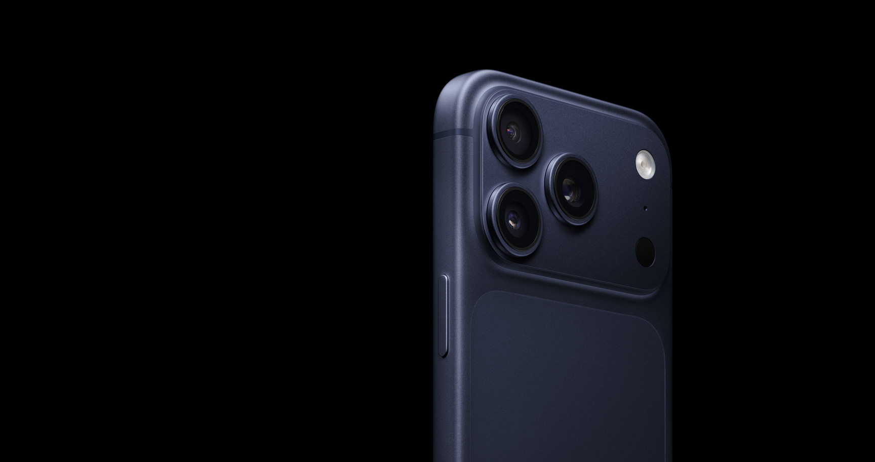 Blaues iPhone 17 Pro Blaues iPhone 17 Pro