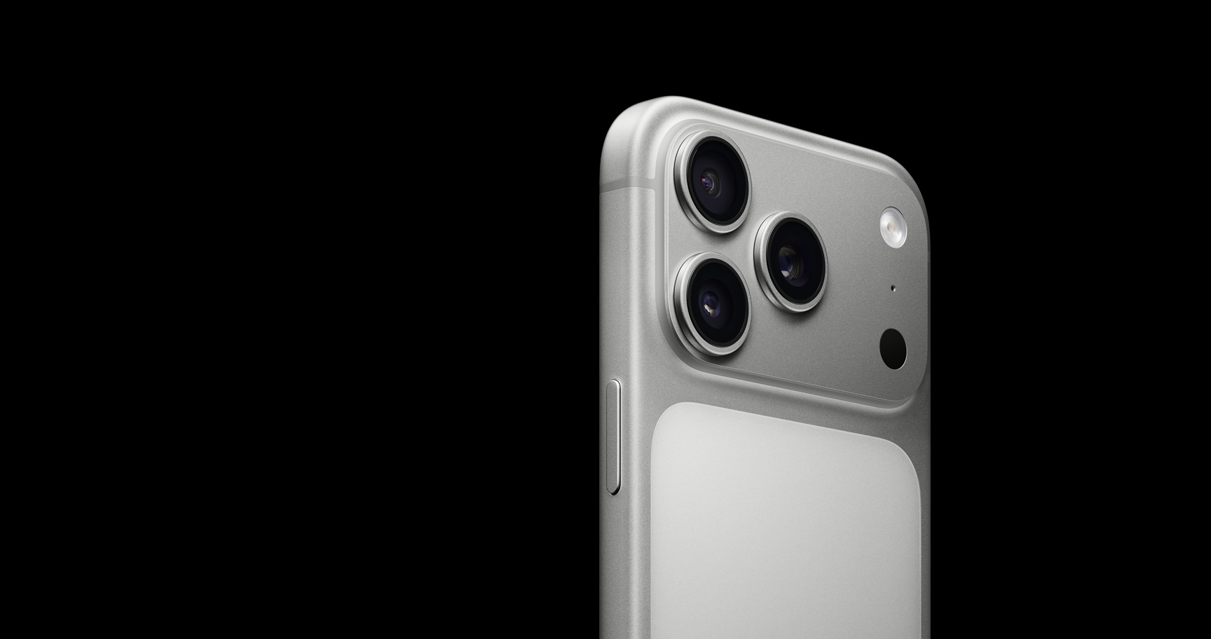 Silbernes iPhone 17 Pro Silbernes iPhone 17 Pro