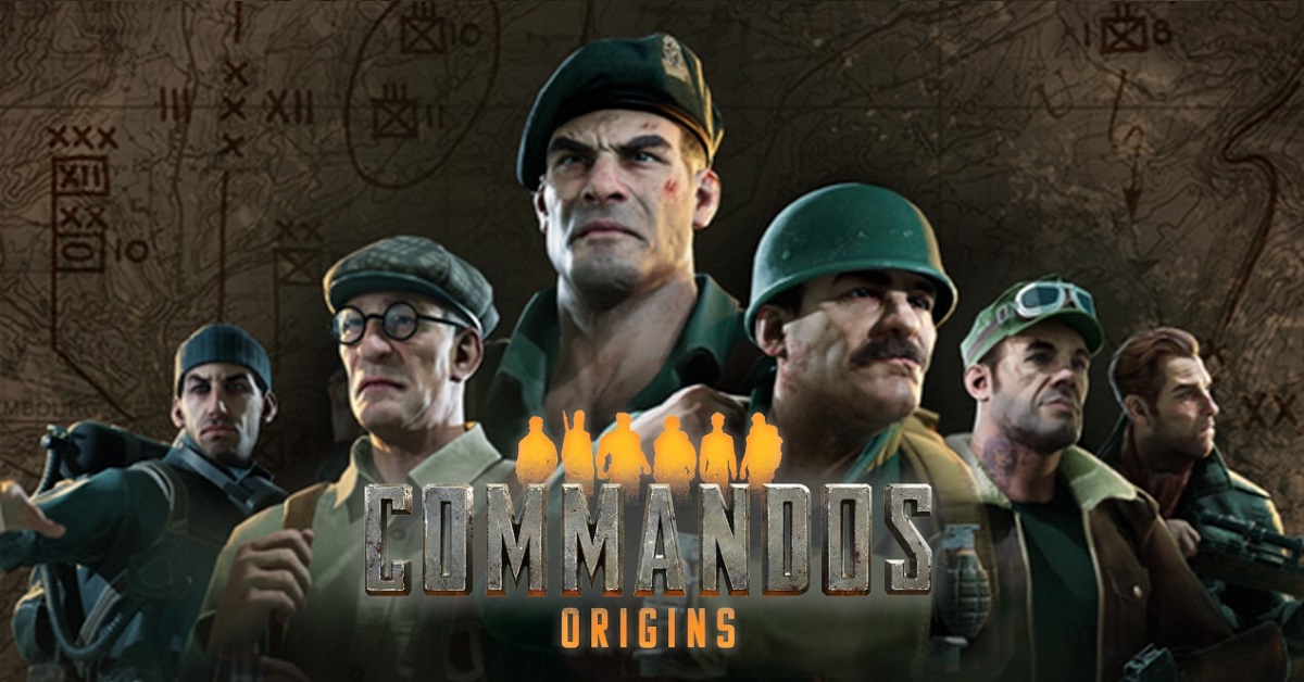 Die Entwickler des Taktikspiels Commandos: Origins präsentierten einen stimmungsvollen Trailer zum neuen Teil der Kult-Franchise Die Entwickler des Taktikspiels Commandos: Origins präsentierten einen stimmungsvollen Trailer zum neuen Teil der Kult-Franchise