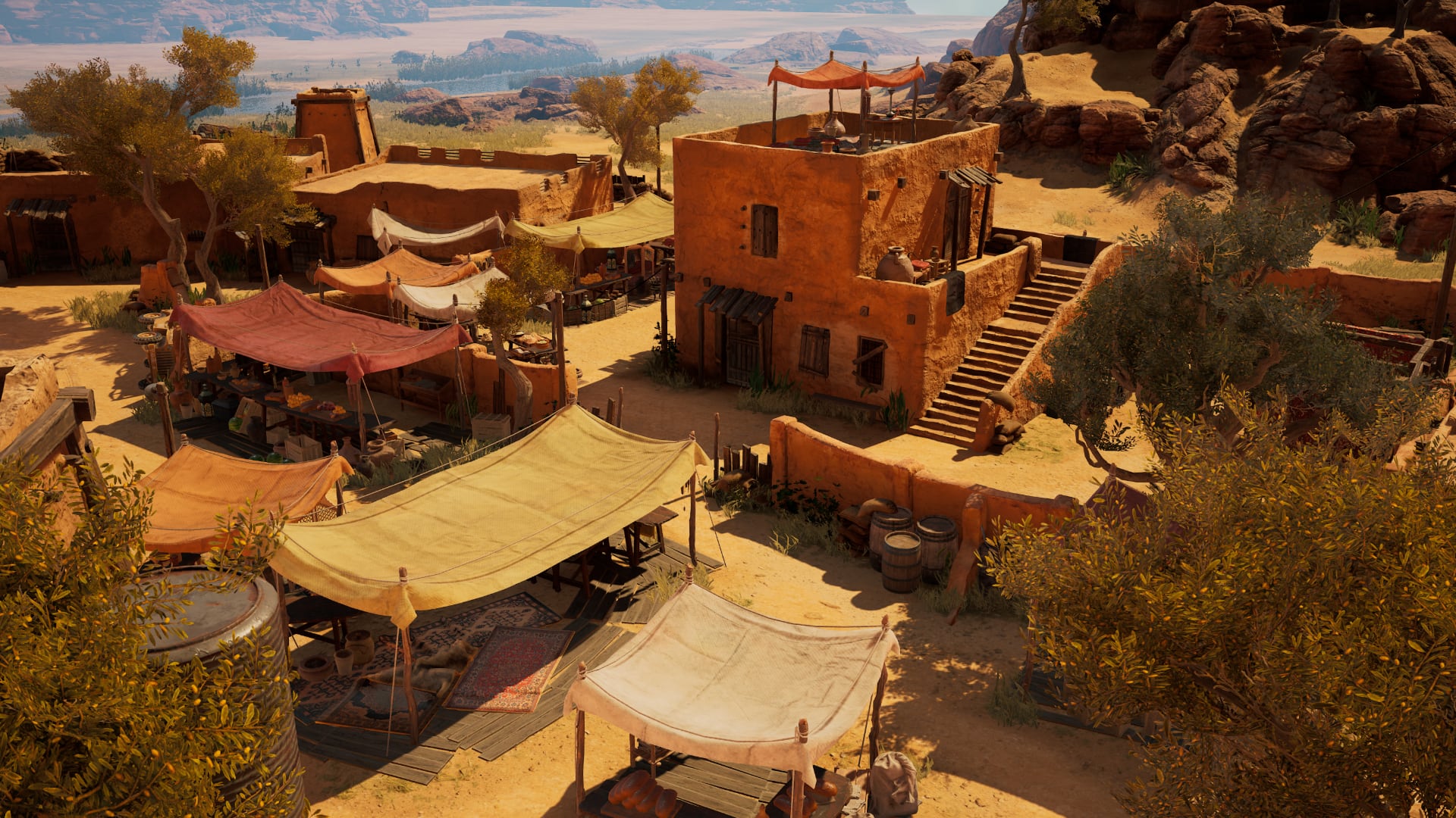 Eine Szene aus dem Spiel Commandos: Origins Eine Szene aus dem Spiel Commandos: Origins