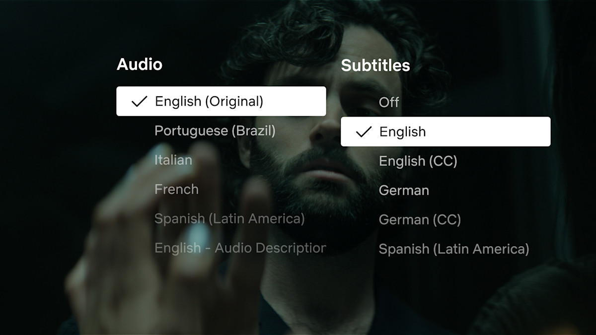 Neue Netflix-Option Neue Netflix-Option