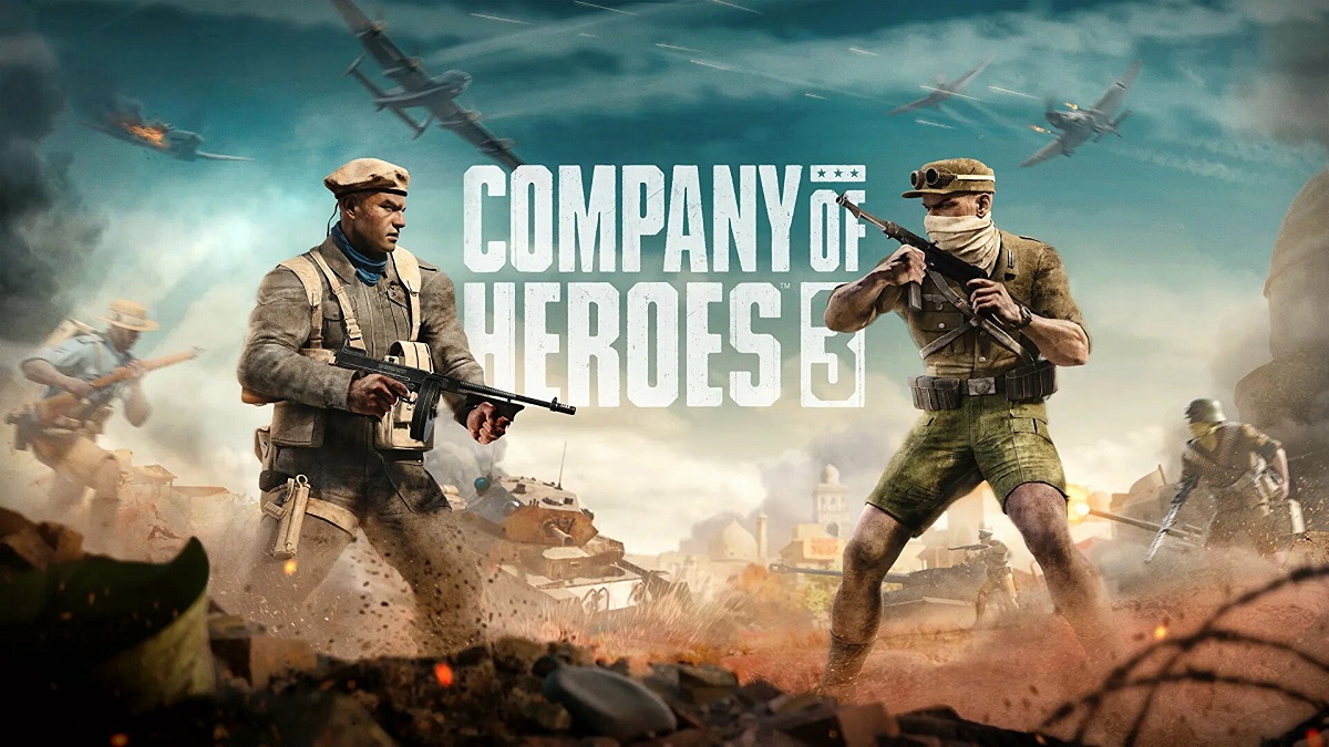 Eine Überraschung für Konsolenspieler? Taiwan-Kommission erteilt Altersfreigabe für PlayStation 5 und Xbox Series-Version des Strategiespiels Company of Heroes 3 Eine Überraschung für Konsolenspieler? Taiwan-Kommission erteilt Altersfreigabe für PlayStation 5 und Xbox Series-Version des Strategiespiels Company of Heroes 3