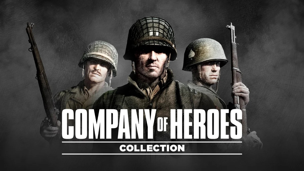 Das Veröffentlichungsdatum für Company of Heroes Collection für Nintendo Switch wurde bekannt gegeben. Die Entwickler enthüllten außerdem einen neuen Trailer Das Veröffentlichungsdatum für Company of Heroes Collection für Nintendo Switch wurde bekannt gegeben. Die Entwickler enthüllten außerdem einen neuen Trailer
