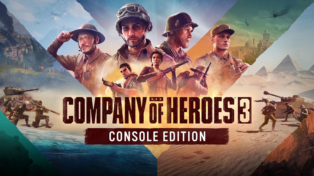 Für einen guten Strategen ist das Gamepad kein Hindernis: Die Entwickler von Company of Heroes 3 haben gezeigt, wie sie das Spiel für die Konsolensteuerung angepasst haben Für einen guten Strategen ist das Gamepad kein Hindernis: Die Entwickler von Company of Heroes 3 haben gezeigt, wie sie das Spiel für die Konsolensteuerung angepasst haben