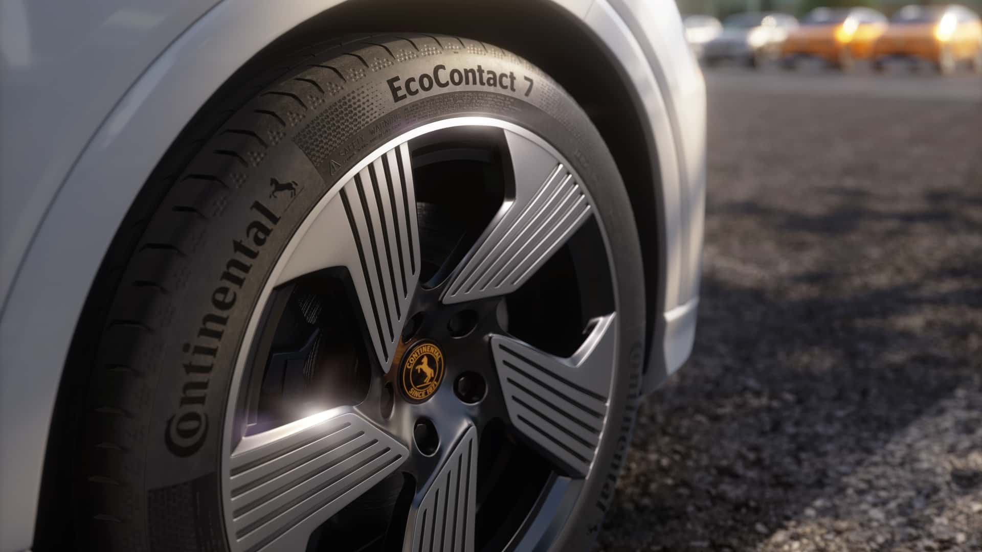 Continental-Reifen EcoContact 7 und EcoContact 7 S Continental-Reifen EcoContact 7 und EcoContact 7 S