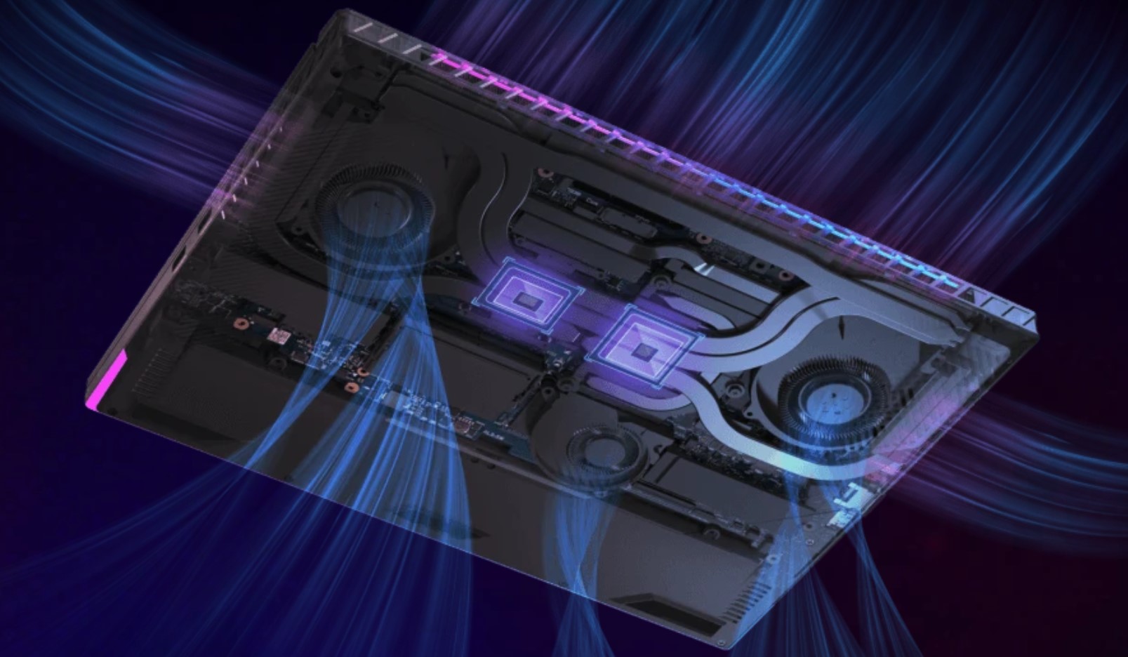 ASUS ROG Strix SCAR 16 (2023) Test: Totale Dominanz auf dem virtuellen Schlachtfeld-87 ASUS ROG Strix SCAR 16 (2023) Test: Totale Dominanz auf dem virtuellen Schlachtfeld-87
