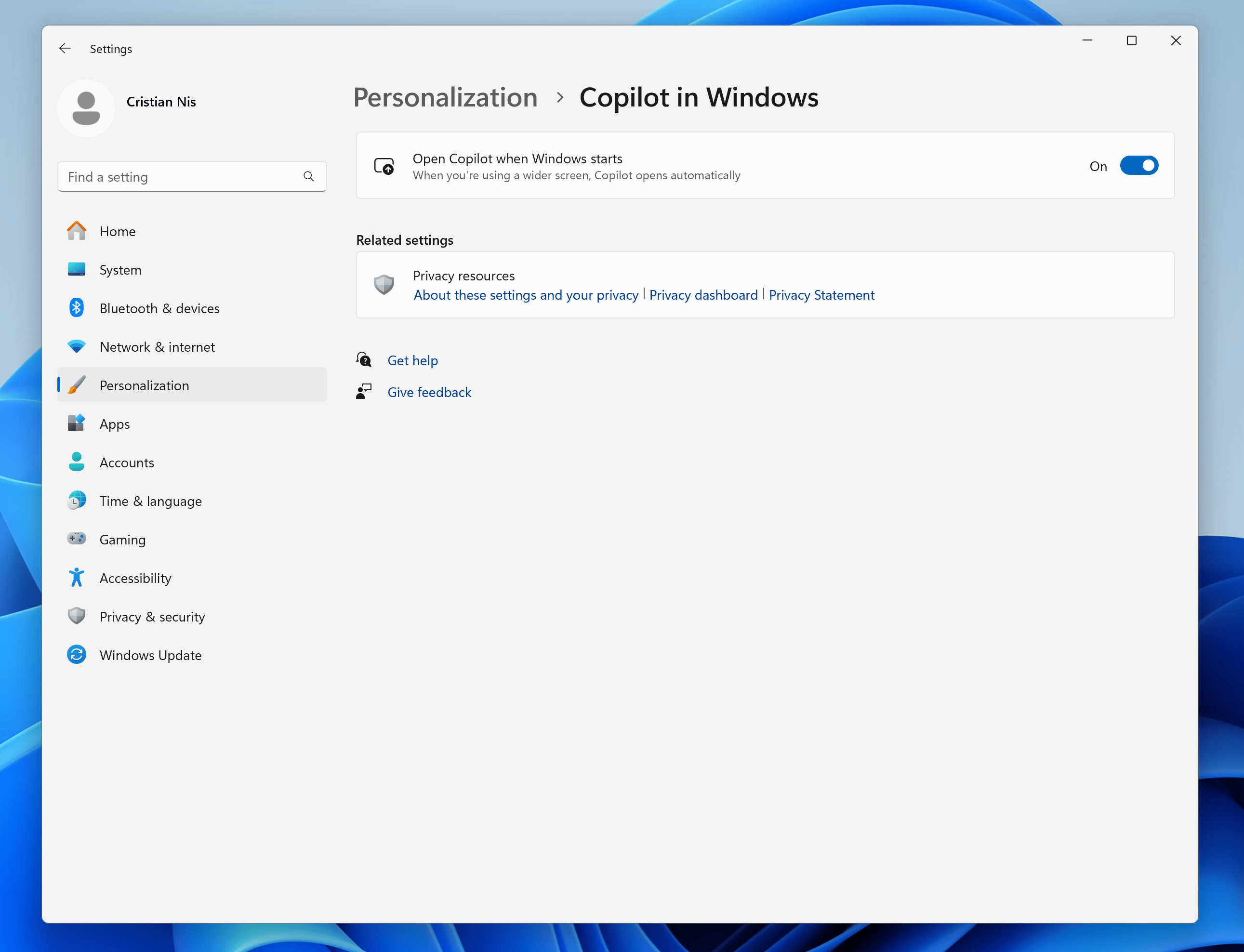 Microsoft testet Copilot-Autorun auf einigen Windows 11-PCs-2 Microsoft testet Copilot-Autorun auf einigen Windows 11-PCs-2