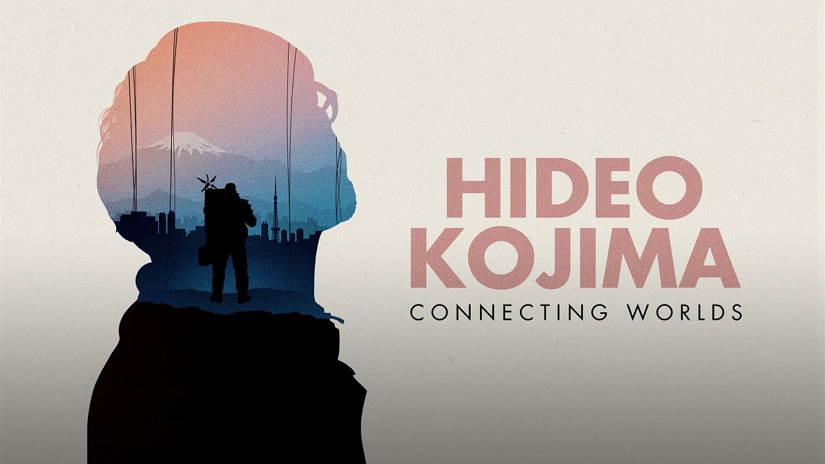 Der Dokumentarfilm Hideo Kojima: Connecting Worlds wird Ende Februar für Disney+ Abonnenten verfügbar sein