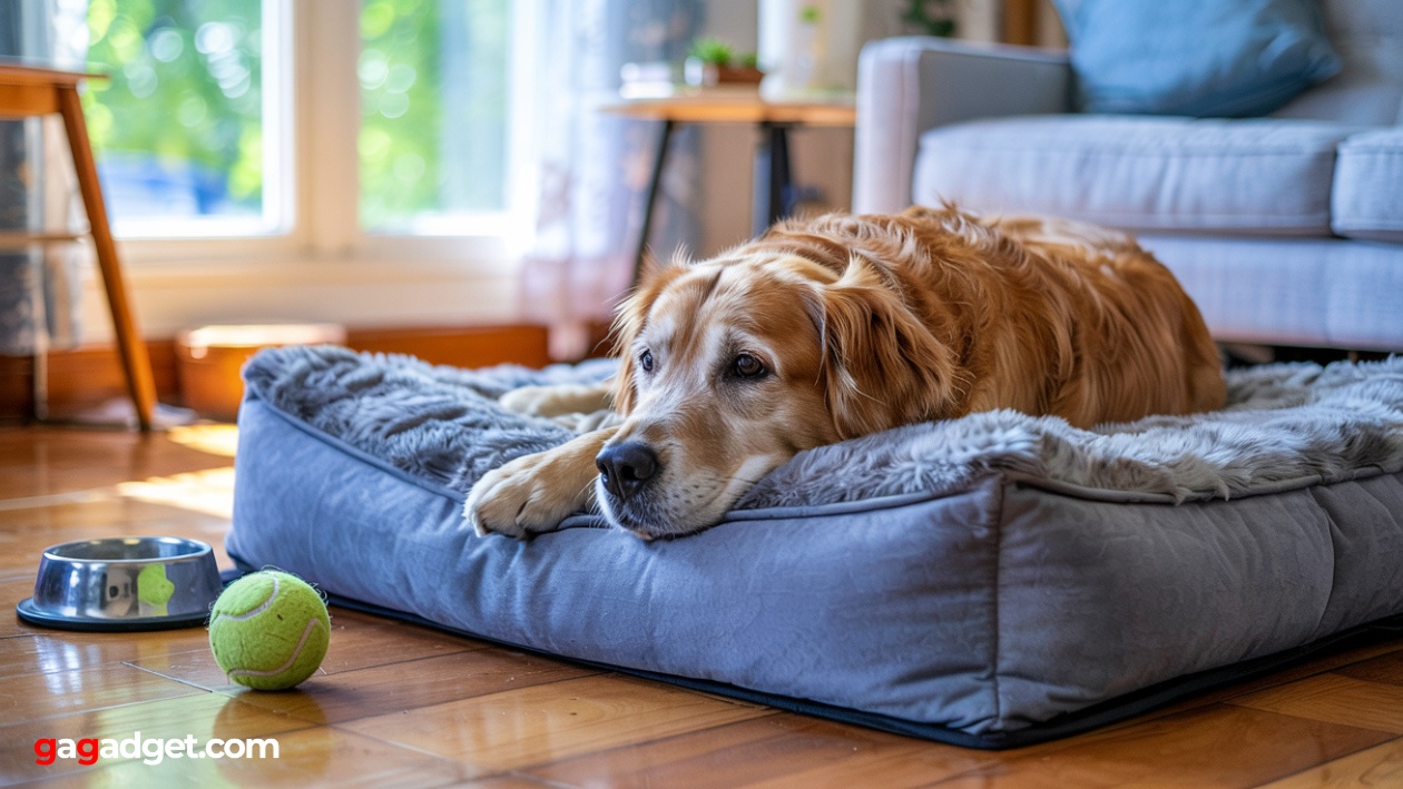 Beste orthopädische Betten für alte Hunde 2025 Beste orthopädische Betten für alte Hunde 2025