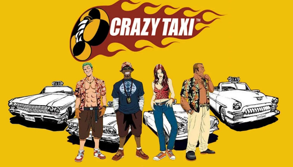 Das durchgesickerte Gameplay-Material von Crazy Taxi hat gezeigt, dass SEGA das Konzept der gefeierten Serie erheblich verändert hat Das durchgesickerte Gameplay-Material von Crazy Taxi hat gezeigt, dass SEGA das Konzept der gefeierten Serie erheblich verändert hat