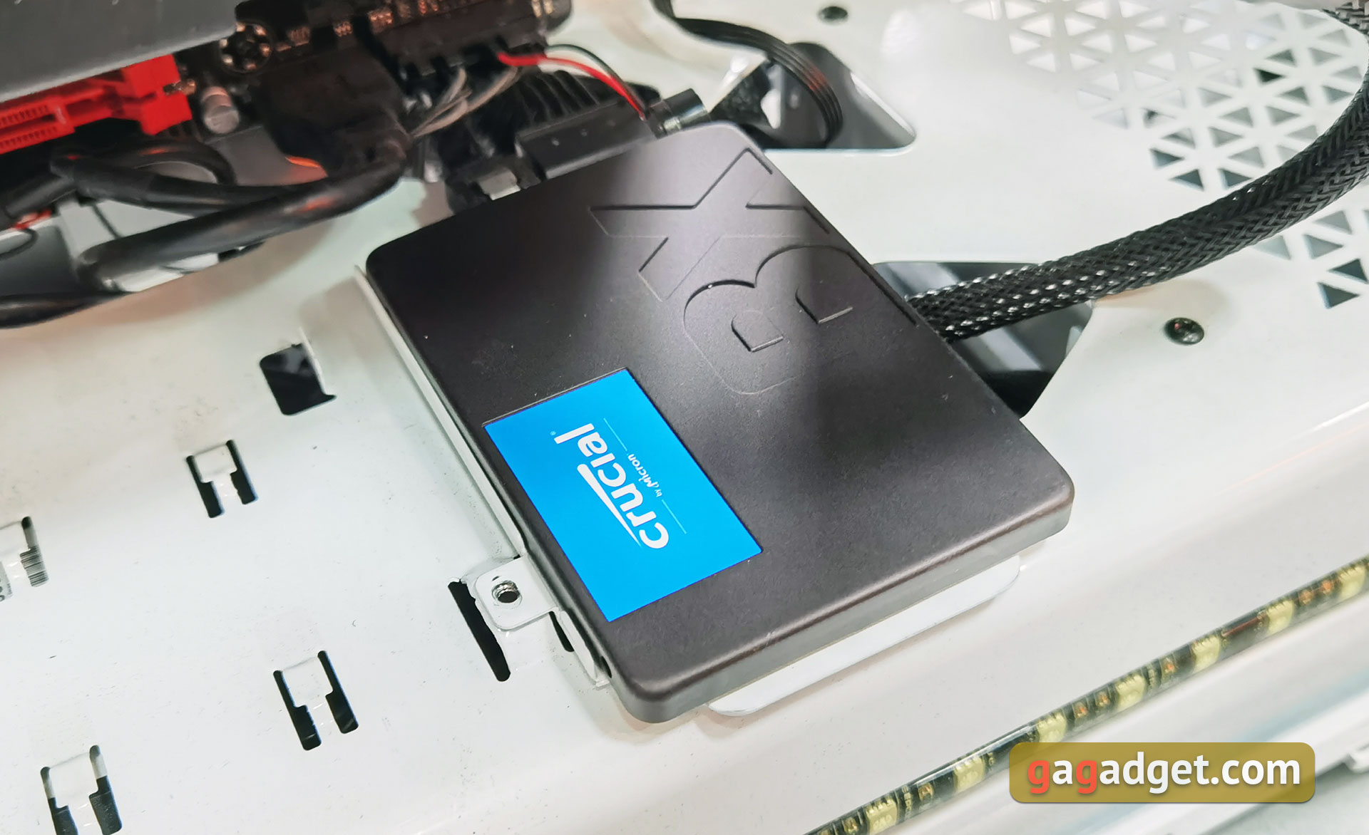 Crucial BX500 1TB Test: Budget SSD als Speicher statt HDD Crucial BX500 1TB Test: Budget SSD als Speicher statt HDD