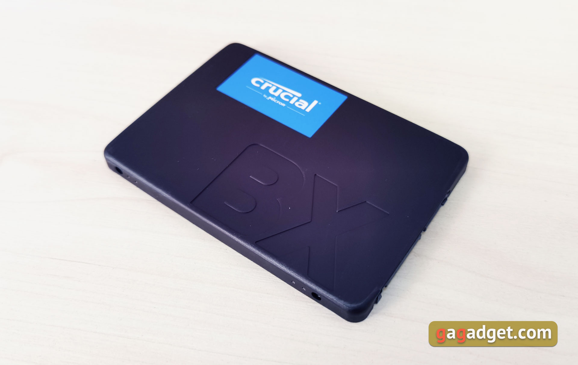 Crucial BX500 1TB Test: Budget SSD als Speicher statt HDD-8 Crucial BX500 1TB Test: Budget SSD als Speicher statt HDD-8