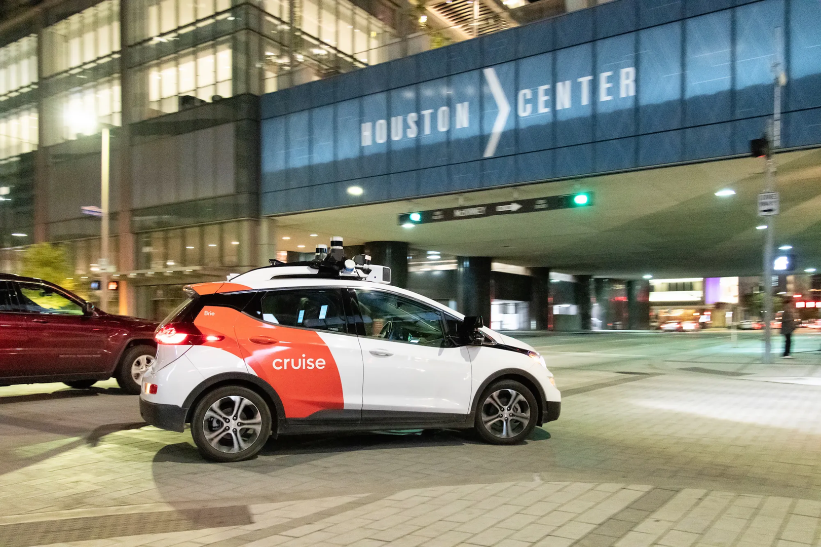 Cruise hat einen kostenpflichtigen Robotaxi-Service in Houston, Texas, eingeführt Cruise hat einen kostenpflichtigen Robotaxi-Service in Houston, Texas, eingeführt