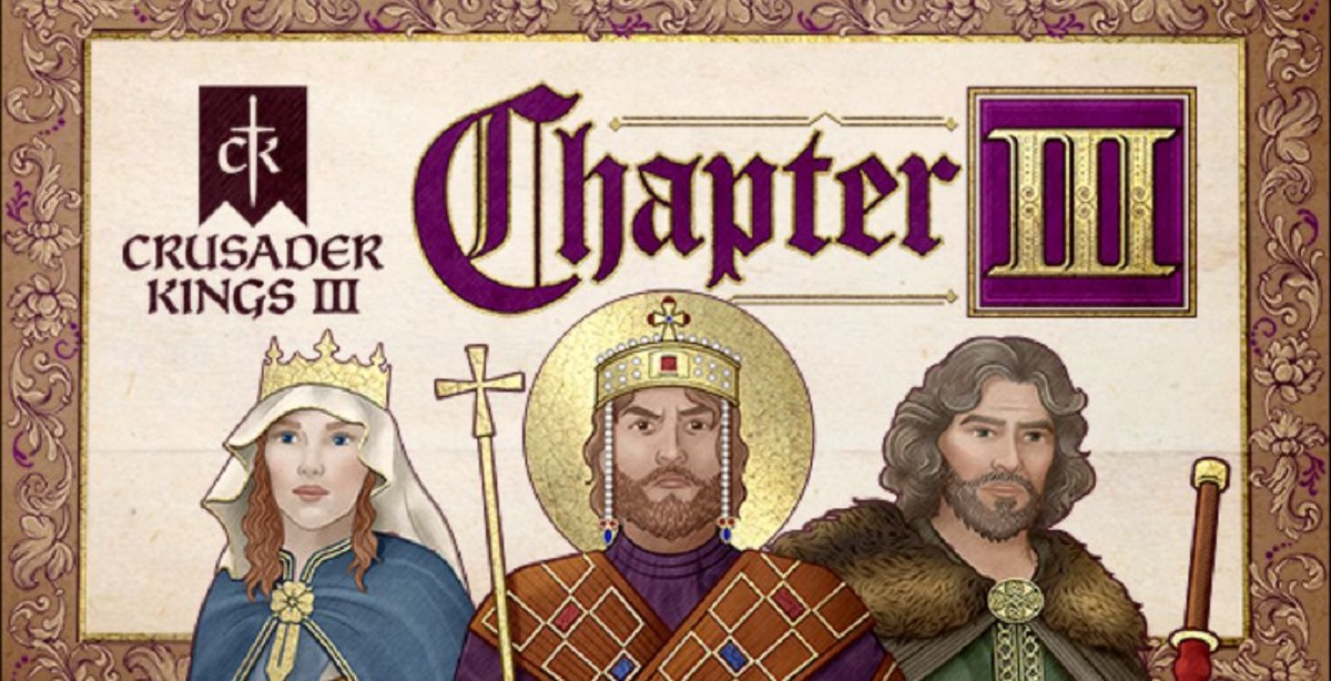 Im Jahr 2024 wird es zwei große Erweiterungen für Crusader Kings III geben: Paradox Interactive hat über die zukünftige Entwicklung des Spiels gesprochen Im Jahr 2024 wird es zwei große Erweiterungen für Crusader Kings III geben: Paradox Interactive hat über die zukünftige Entwicklung des Spiels gesprochen