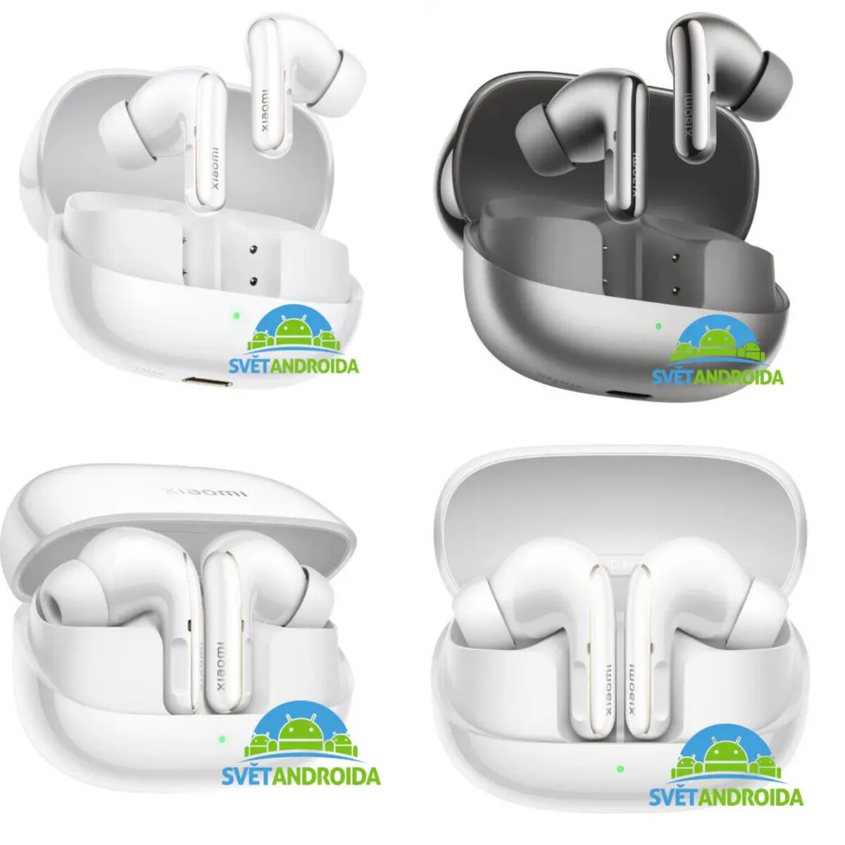 Neueste Bilder des Xiaomi Buds 5 Pro Neueste Bilder des Xiaomi Buds 5 Pro