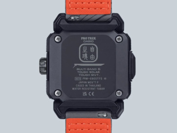 Casio Pro Trek PRW-6900TFS-1PRB Uhr