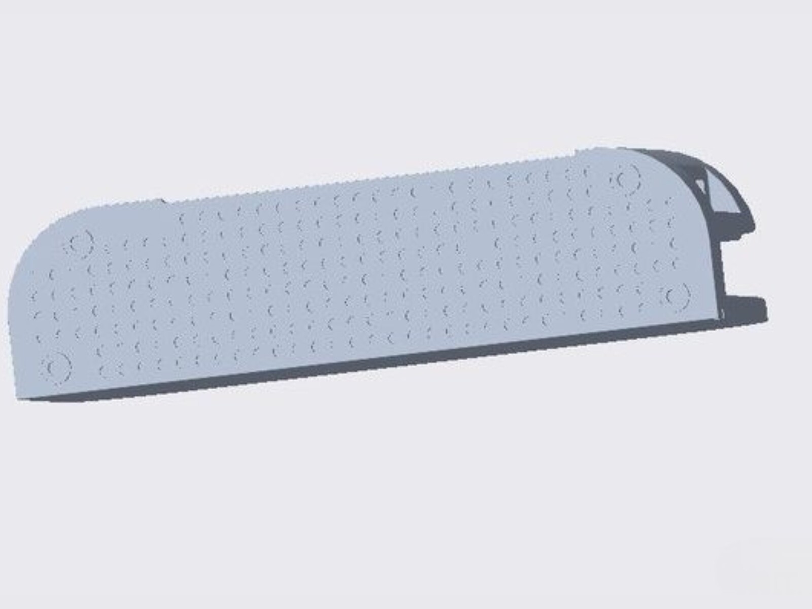 Ein Bild der Nintendo Switch 2-Dockingstation mit einem aktualisierten Design