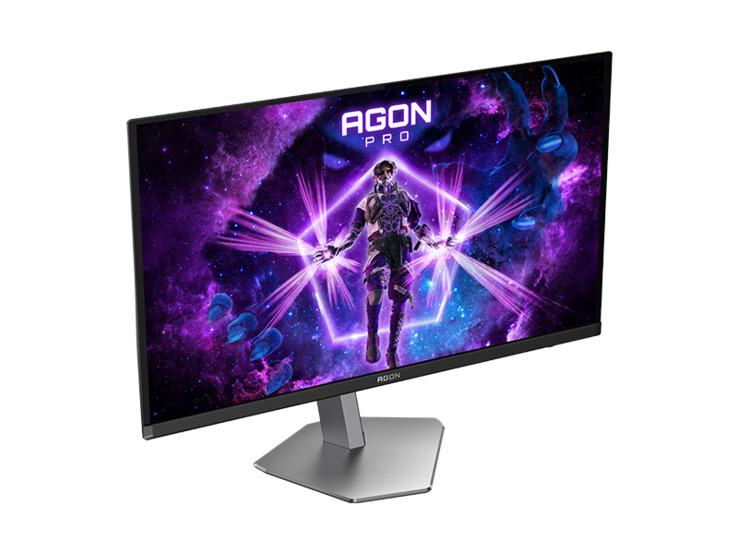 AOC Agon Pro AG276QSD Monitor - Details zum Design