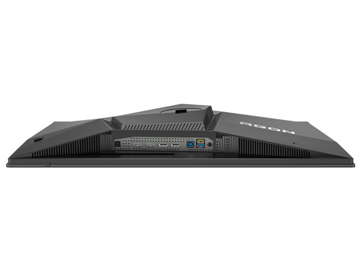 AOC Agon Pro AG276QSD - Seitenansicht