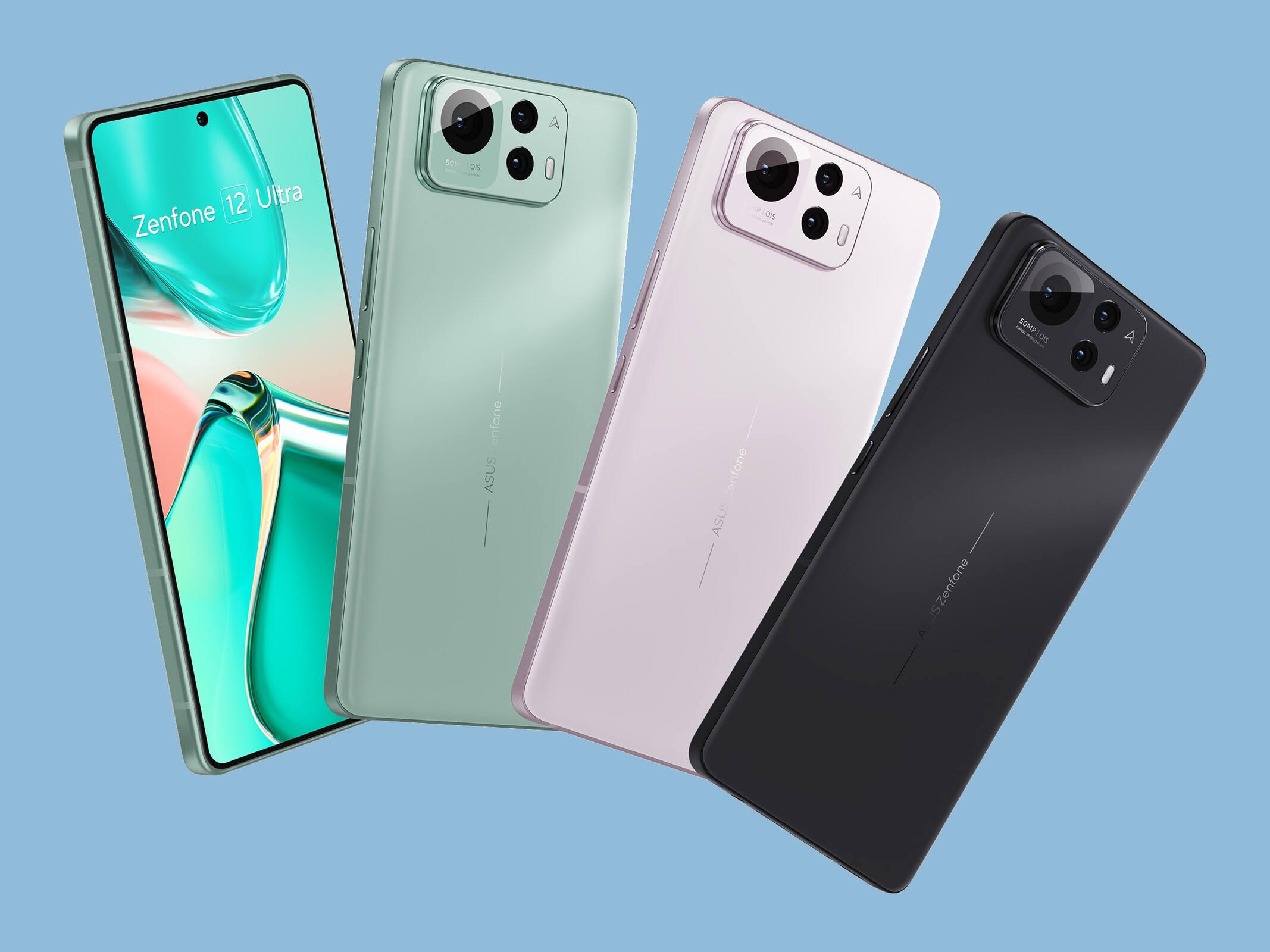 ASUS Zenfone 12 Ultra - Eigenschaften ASUS Zenfone 12 Ultra - Eigenschaften