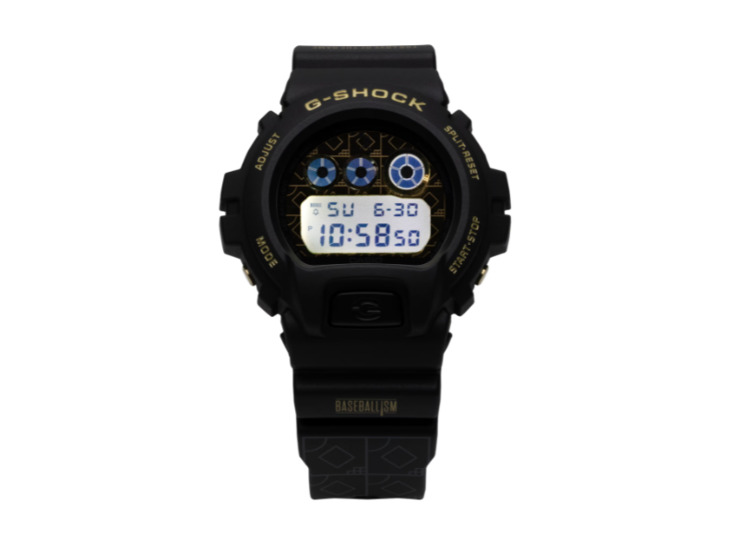 Details zur Uhr Casio G-Shock DW6900BI24-1 Details zur Uhr Casio G-Shock DW6900BI24-1
