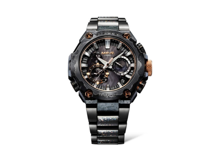 Casio G-Shock MRG-B2000JS-1A Ausführung Casio G-Shock MRG-B2000JS-1A Ausführung