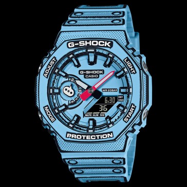 GA-2100MNG-2A (blaues Modell) GA-2100MNG-2A (blaues Modell)
