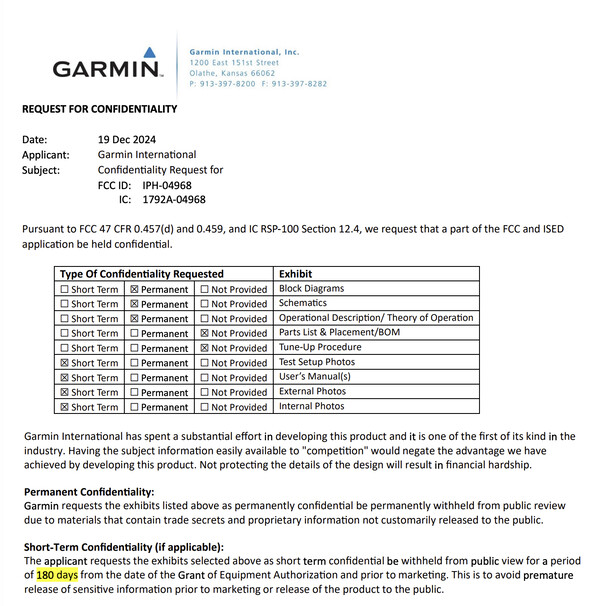 Garmin-Gerät mit dem Code A04968 - Bild 2 Garmin-Gerät mit dem Code A04968 - Bild 2