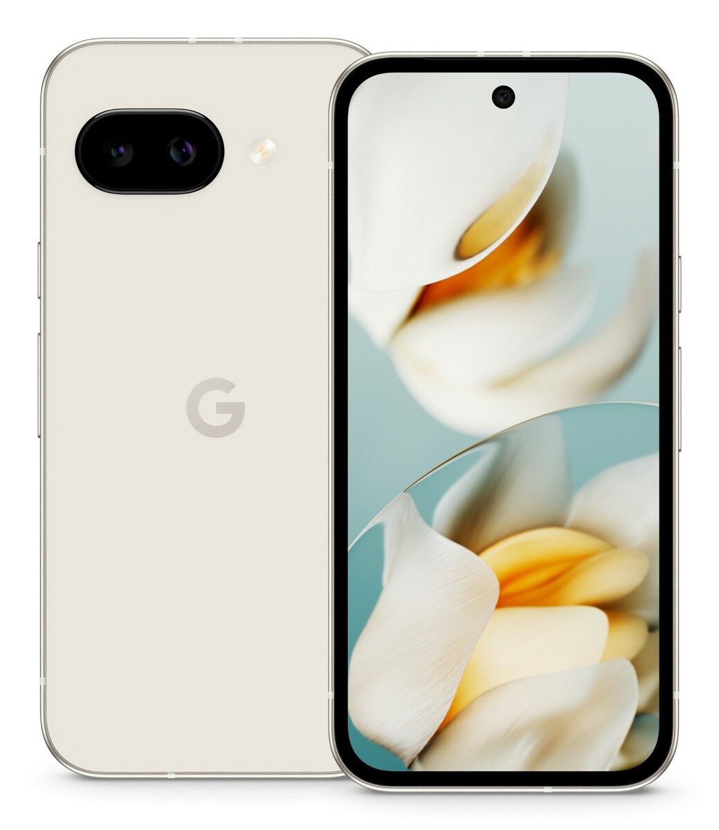 Google Pixel 9a Farbe schwarz Google Pixel 9a Farbe schwarz