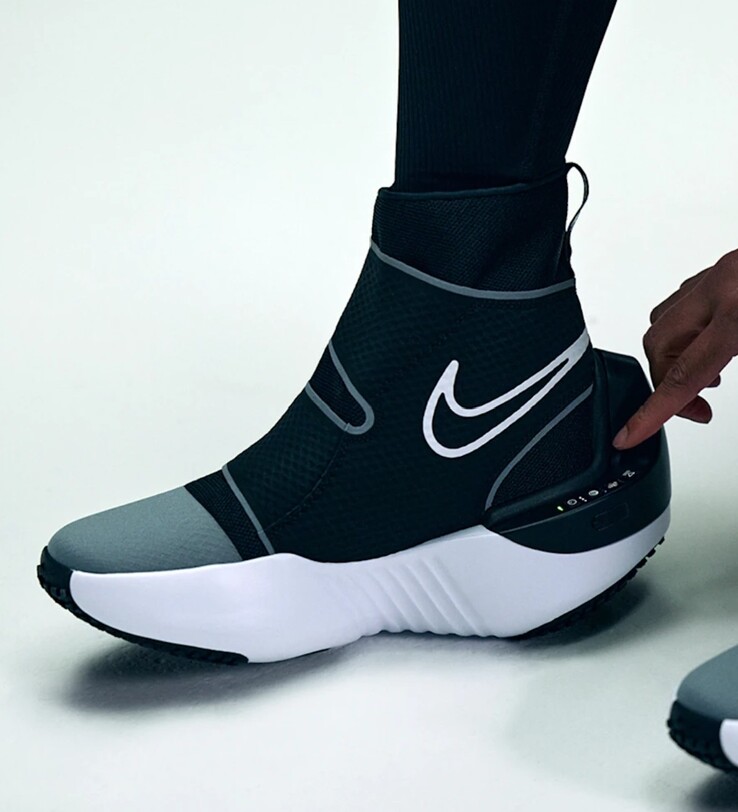 Nike Hyperboot Vorderteil Nike Hyperboot Vorderteil