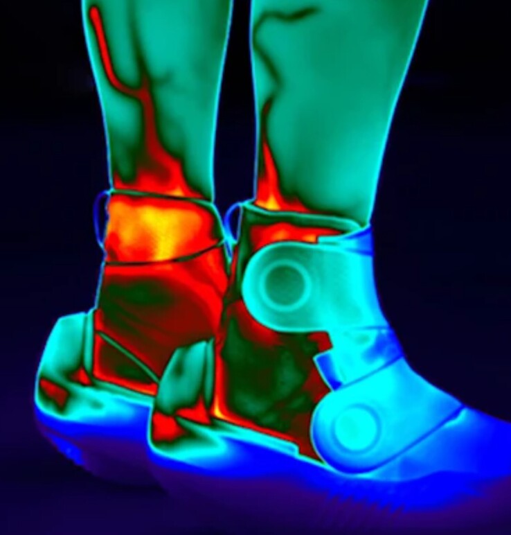 Nike Hyperboot mit Heizung Nike Hyperboot mit Heizung