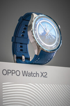 Oppo Watch X2 blau Oppo Watch X2 blau