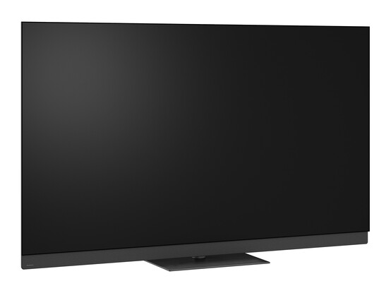 Panasonic Z95B TV-Gerät, Ansicht von links Panasonic Z95B TV-Gerät, Ansicht von links