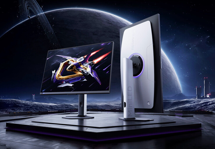 Redmi Monitor G Pro 27U - unterer Teil Redmi Monitor G Pro 27U - unterer Teil