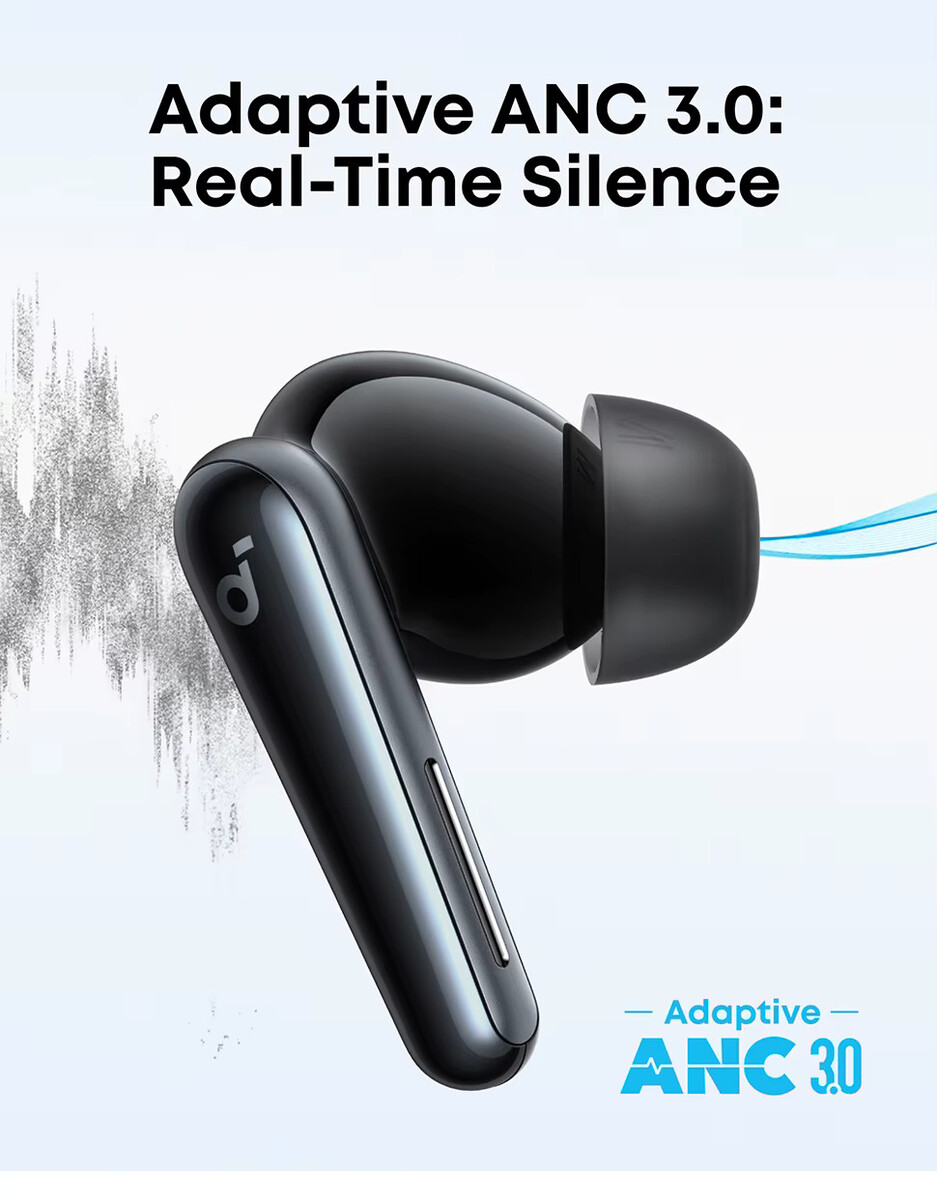 Soundcore Liberty 5 Kopfhörer Soundcore Liberty 5 Kopfhörer