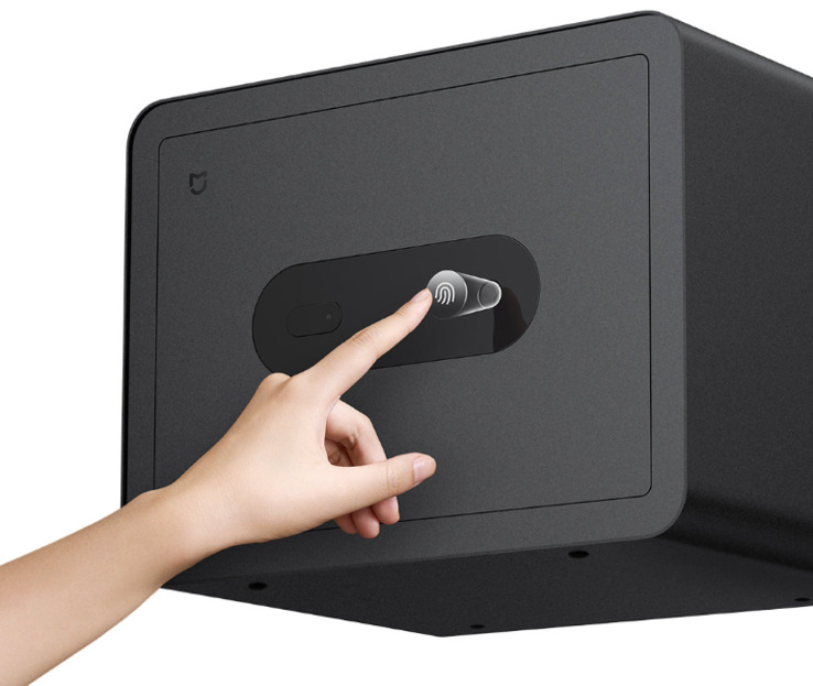 Xiaomi Mijia Smart Safe Merkmale Xiaomi Mijia Smart Safe Merkmale
