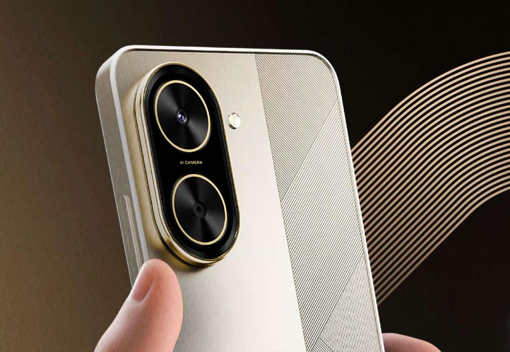 Poco C71 hat einen offiziellen Teaser erhalten: Design und Spezifikationen enthüllt-2 Design des Xiaomi Poco C71