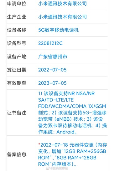 Xiaomi-Chipsatz-Konzept Xiaomi-Chipsatz-Konzept