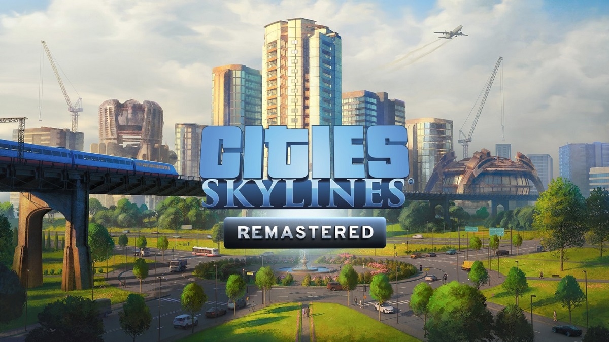 Cities: Skylines Remaster für PS5 und Xbox Serie angekündigt Cities: Skylines Remaster für PS5 und Xbox Serie angekündigt