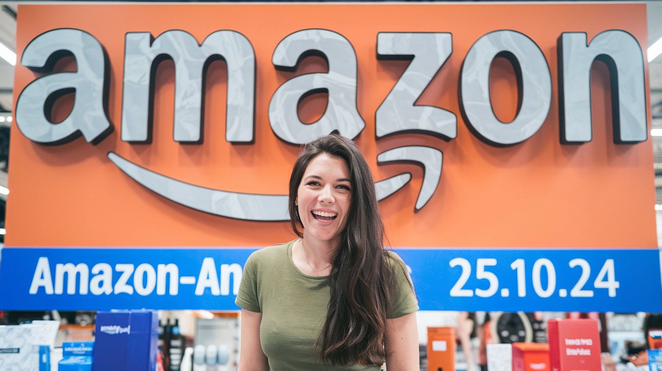Heißeste Amazon-Angebote des Tages – 25.10.2024 Heißeste Amazon-Angebote des Tages – 25.10.2024