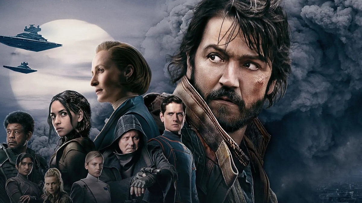 Die Macher von Andor haben ein Veröffentlichungsdatum für die zweite Staffel bekannt gegeben. Dieses Jahr wird es keine Fortsetzung geben Die Macher von Andor haben ein Veröffentlichungsdatum für die zweite Staffel bekannt gegeben. Dieses Jahr wird es keine Fortsetzung geben