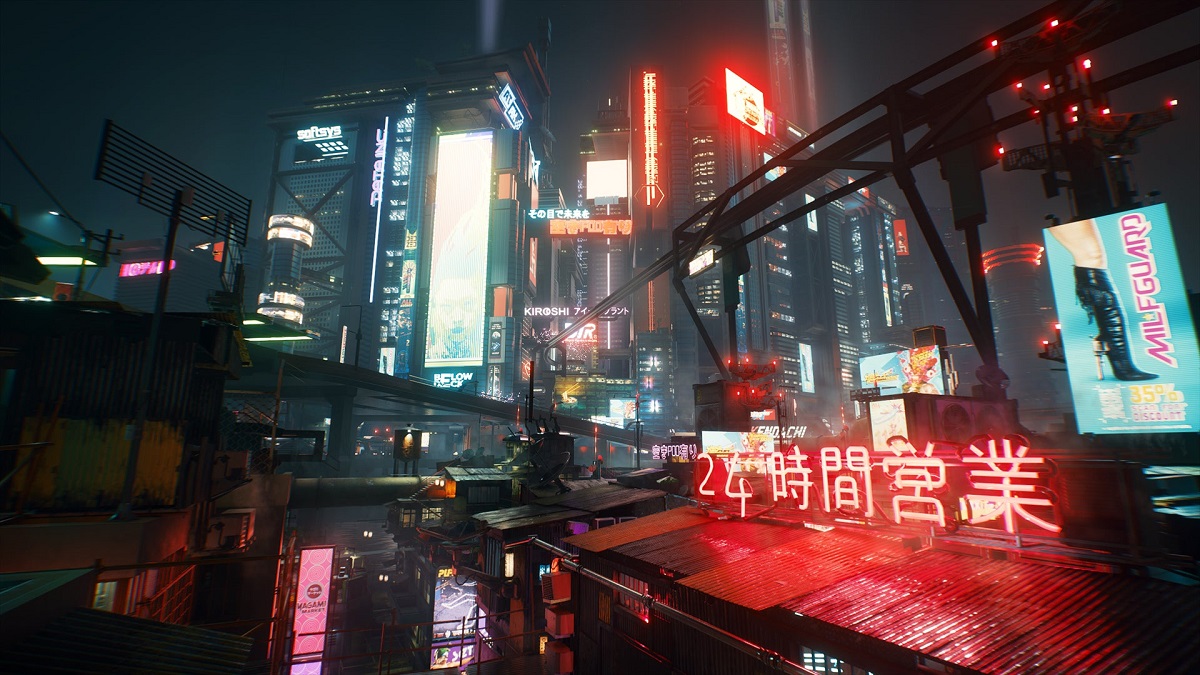 Die Experten von Digital Foundry haben ein ausführliches Video veröffentlicht, das die atemberaubende Grafik von Cyberpunk 2077 im Overdrive-Modus zeigt Die Experten von Digital Foundry haben ein ausführliches Video veröffentlicht, das die atemberaubende Grafik von Cyberpunk 2077 im Overdrive-Modus zeigt